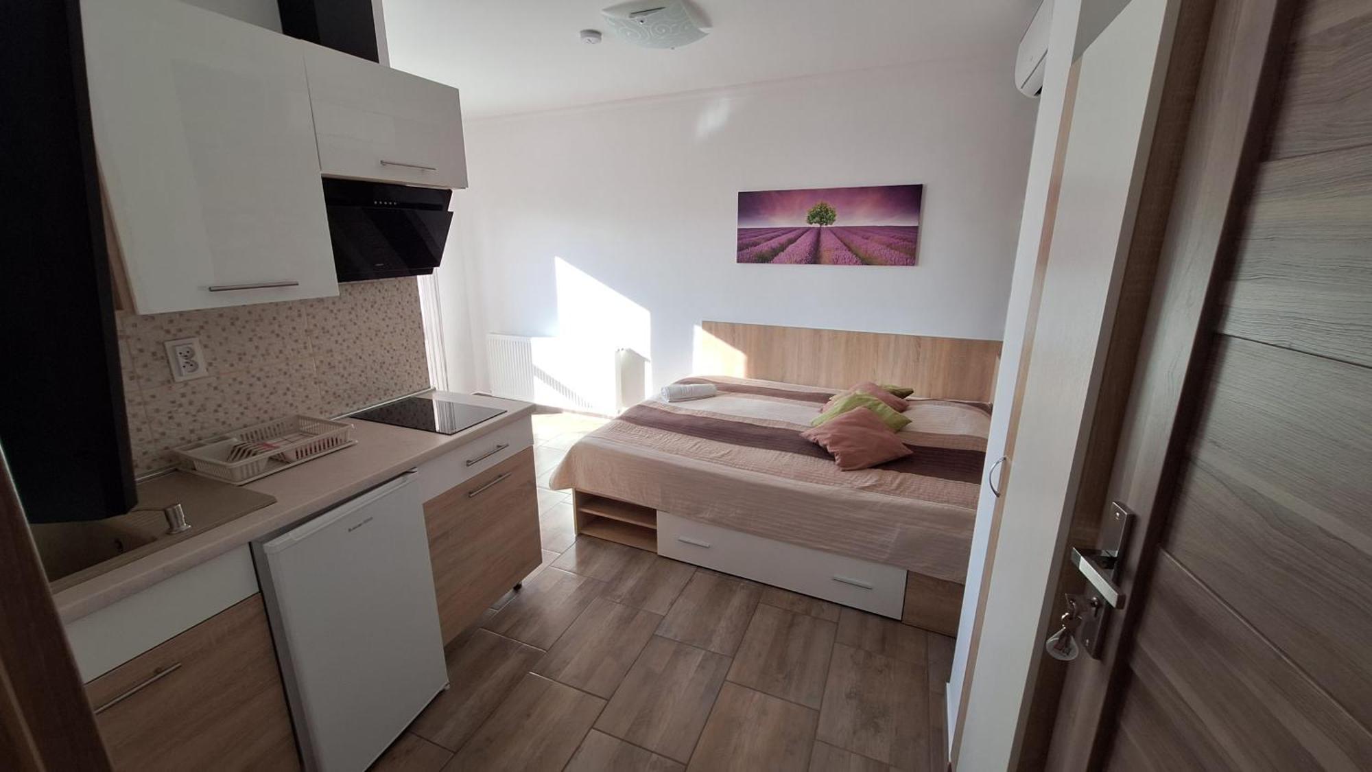 Dream Lux Apartman Hajdúszoboszló Exteriör bild