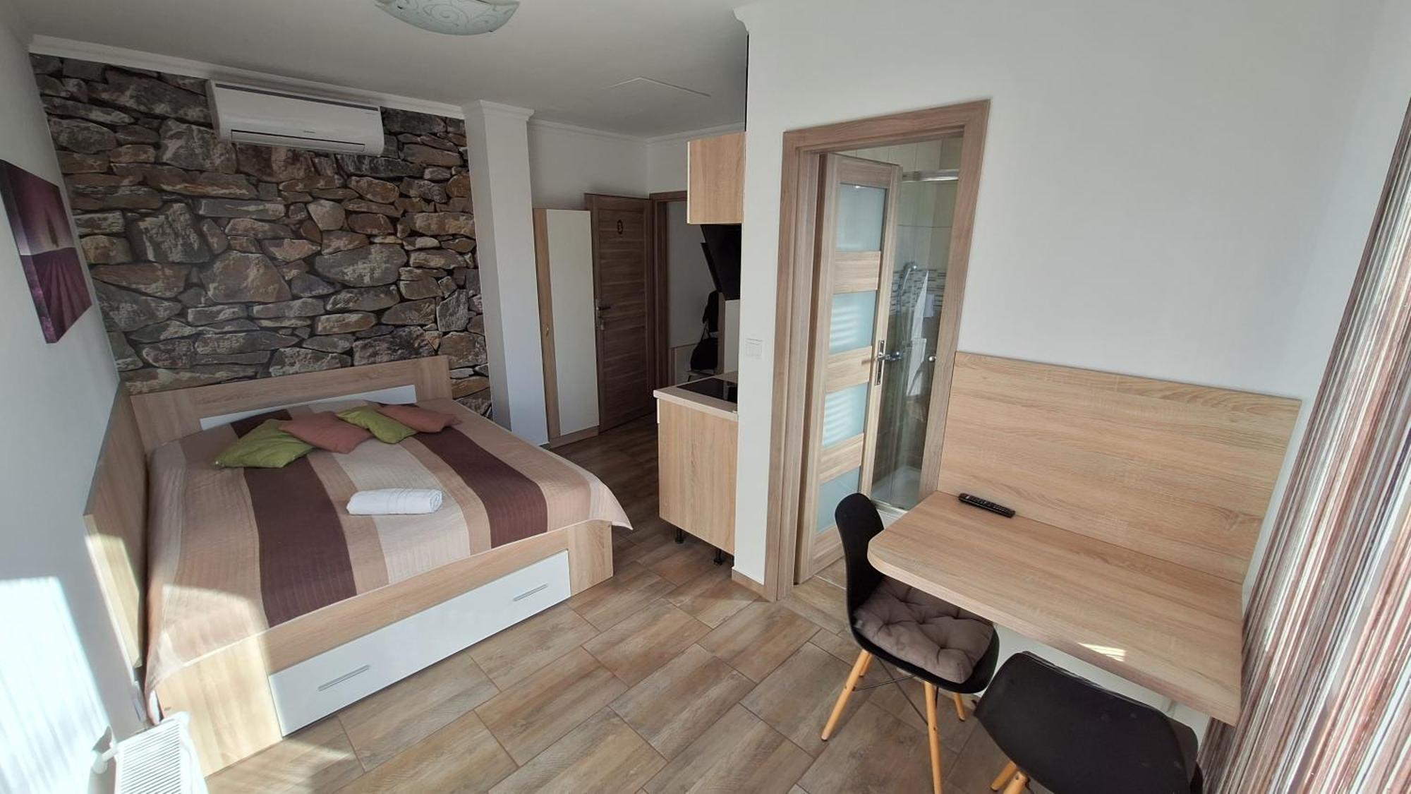 Dream Lux Apartman Hajdúszoboszló Exteriör bild