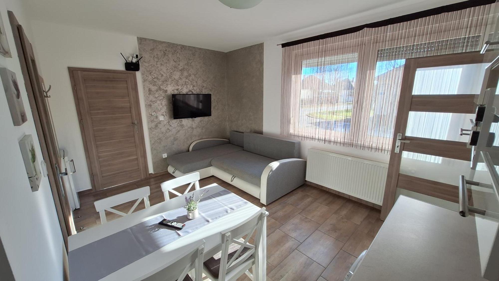 Dream Lux Apartman Hajdúszoboszló Exteriör bild