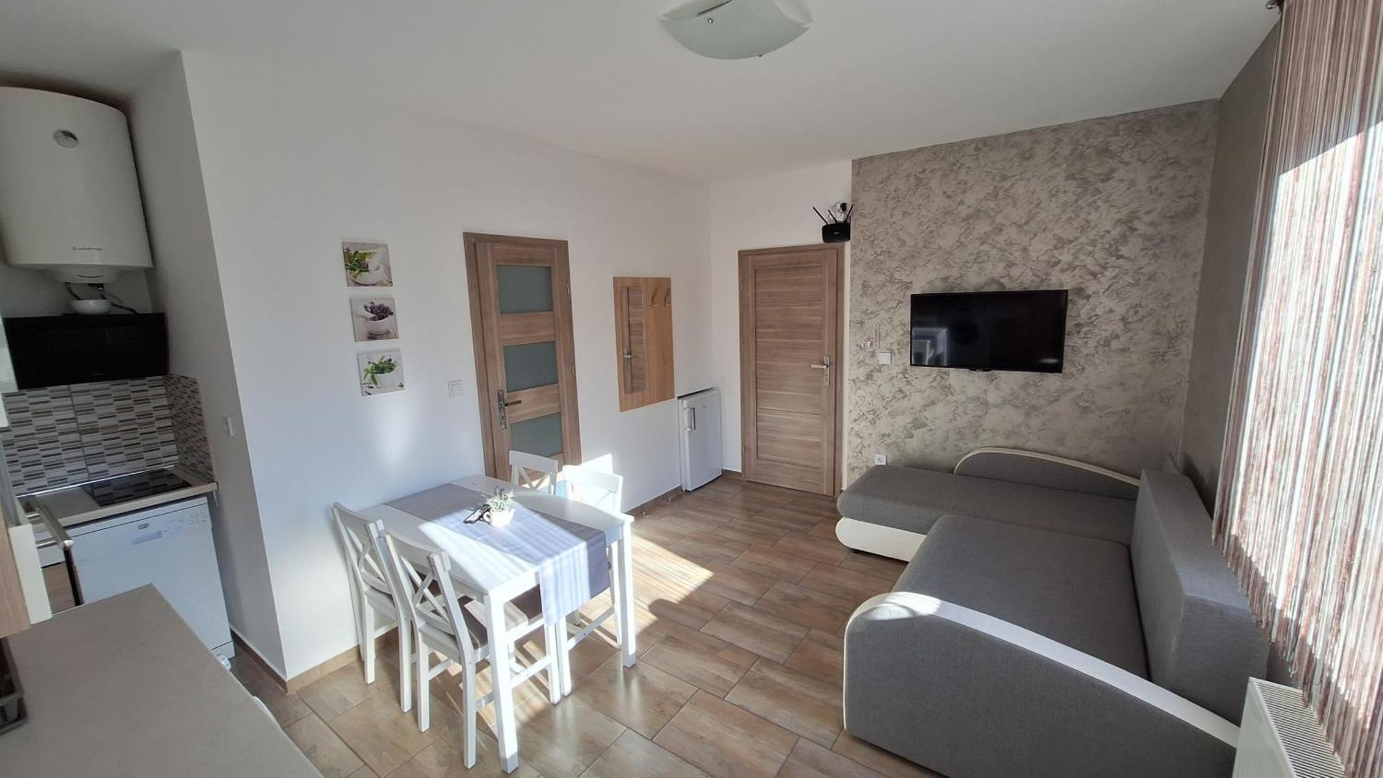Dream Lux Apartman Hajdúszoboszló Exteriör bild