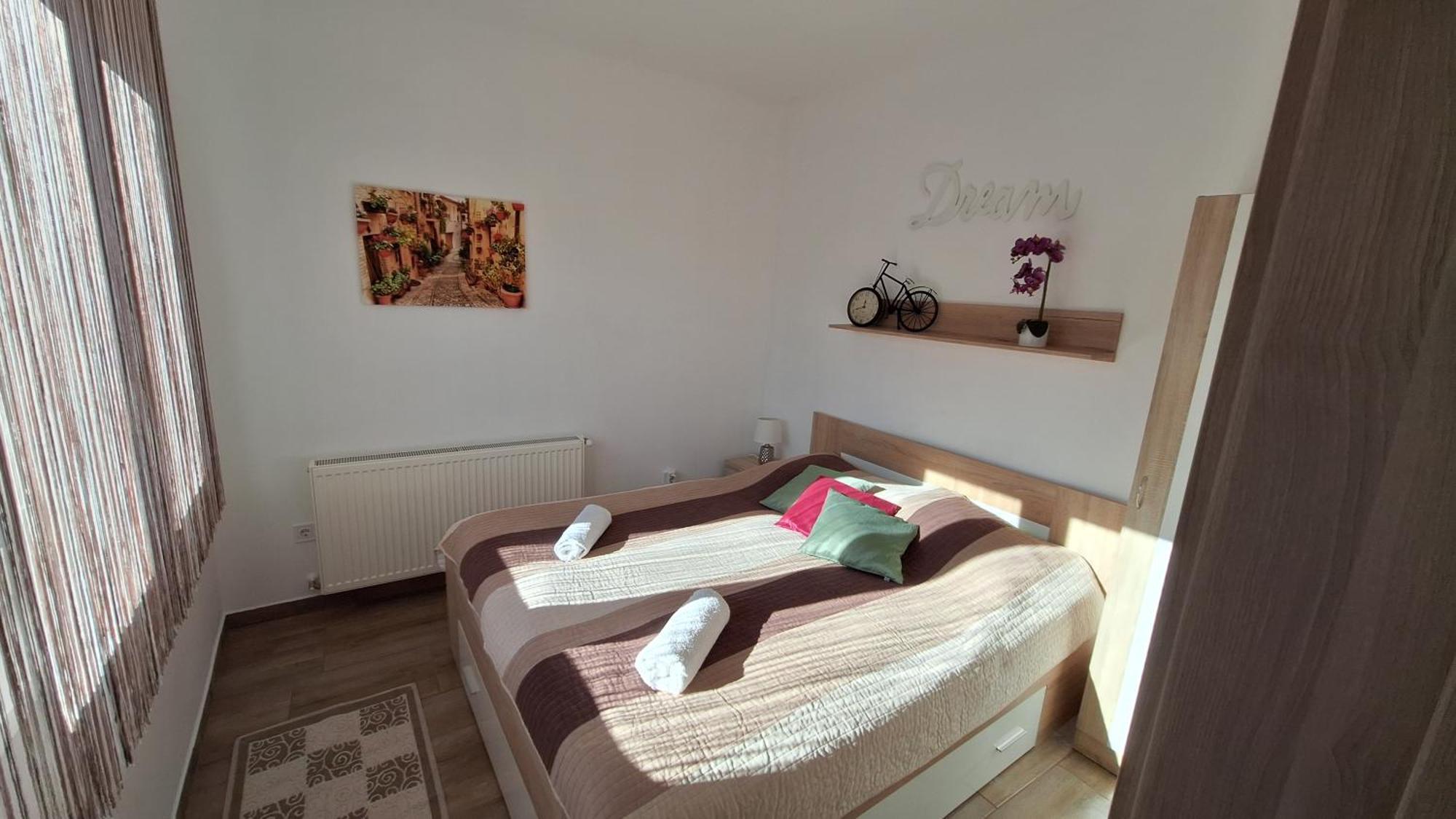 Dream Lux Apartman Hajdúszoboszló Exteriör bild