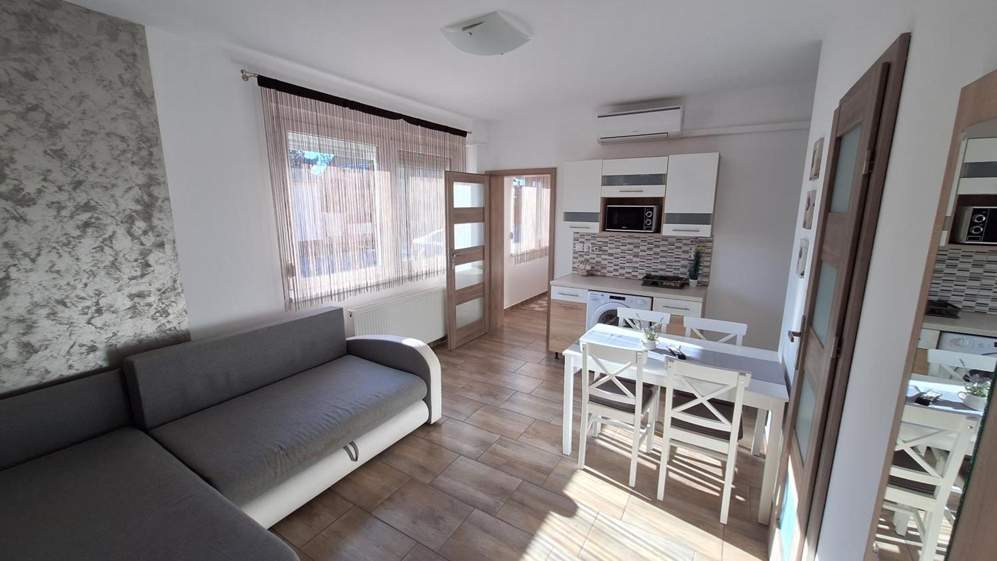 Dream Lux Apartman Hajdúszoboszló Exteriör bild