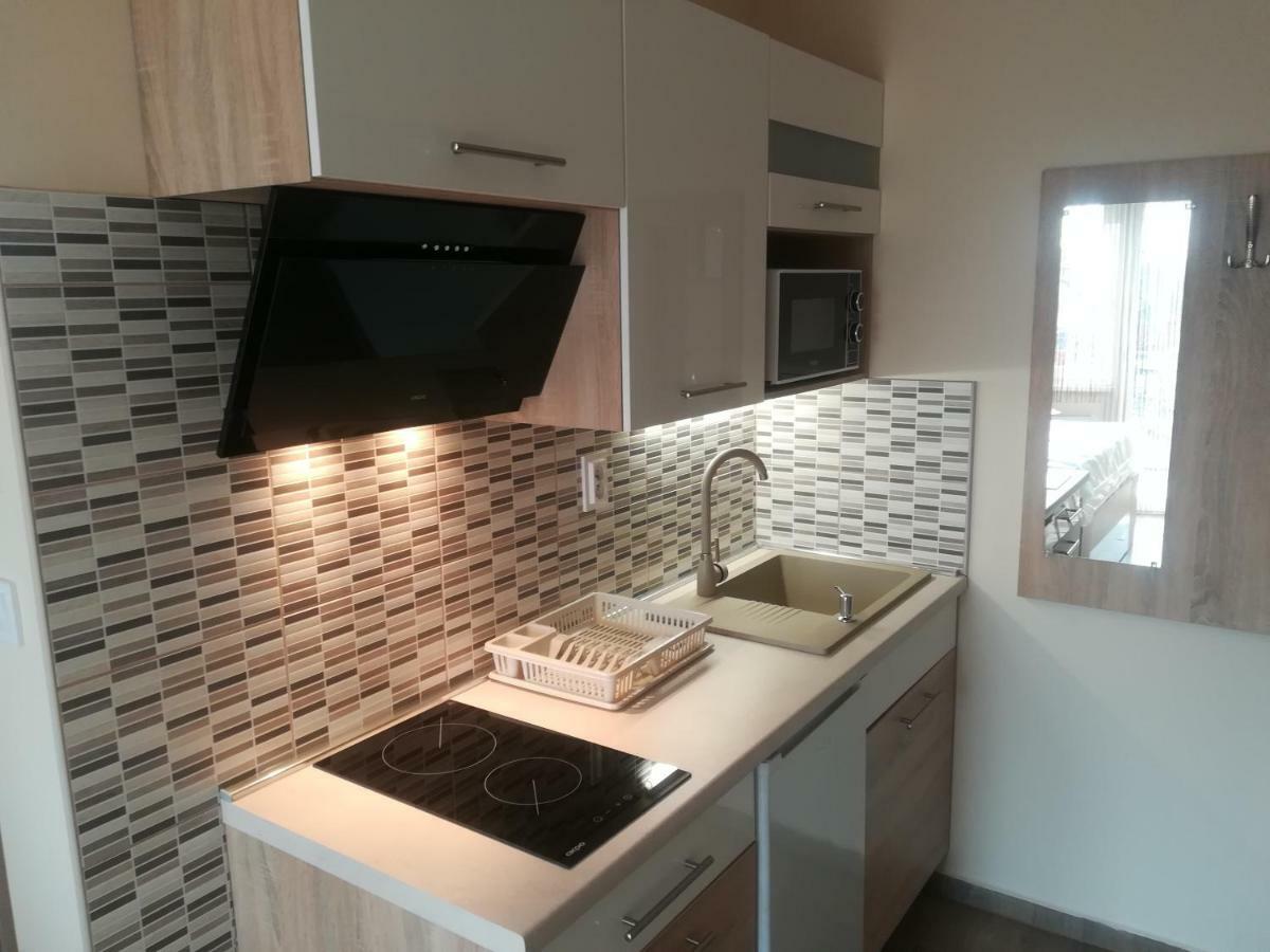 Dream Lux Apartman Hajdúszoboszló Exteriör bild